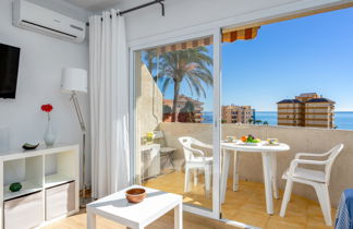 Foto 2 - Apartamento en Benalmádena con piscina y vistas al mar
