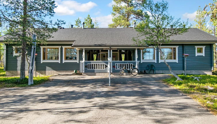 Photo 1 - 2 bedroom House in Inari with sauna and mountain view