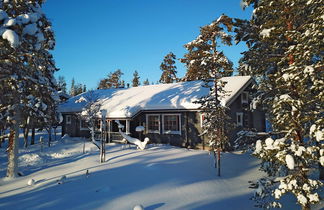 Photo 2 - 2 bedroom House in Inari with sauna and mountain view