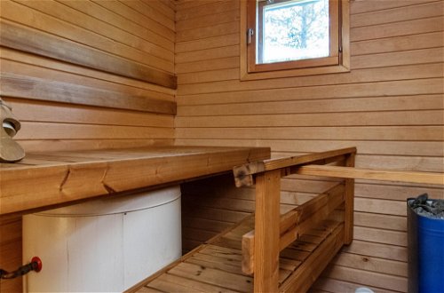 Foto 12 - Haus mit 2 Schlafzimmern in Inari mit sauna und blick auf die berge