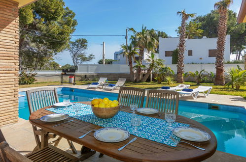 Foto 2 - Casa de 4 quartos em l'Ametlla de Mar com piscina privada e vistas do mar