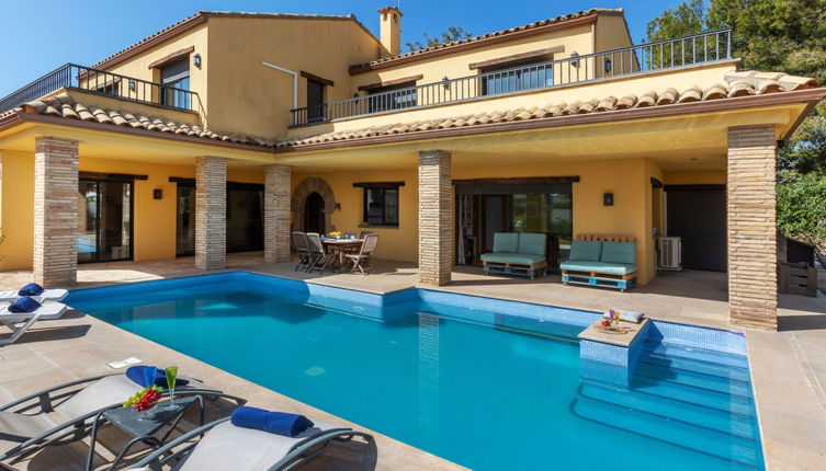 Photo 1 - 4 bedroom House in l'Ametlla de Mar with private pool and sea view