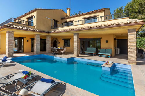 Photo 1 - Maison de 4 chambres à l'Ametlla de Mar avec piscine privée et vues à la mer