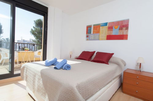 Photo 12 - 4 bedroom House in l'Ametlla de Mar with private pool and sea view