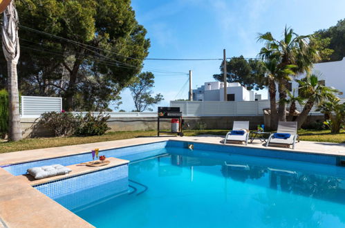 Foto 24 - Casa de 4 quartos em l'Ametlla de Mar com piscina privada e vistas do mar