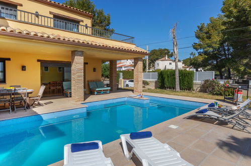 Photo 21 - Maison de 4 chambres à l'Ametlla de Mar avec piscine privée et vues à la mer