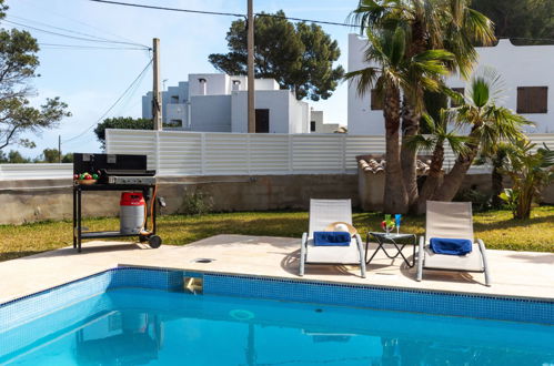 Photo 20 - 4 bedroom House in l'Ametlla de Mar with private pool and sea view