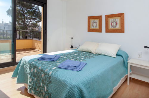 Foto 5 - Casa con 4 camere da letto a l'Ametlla de Mar con piscina privata e vista mare