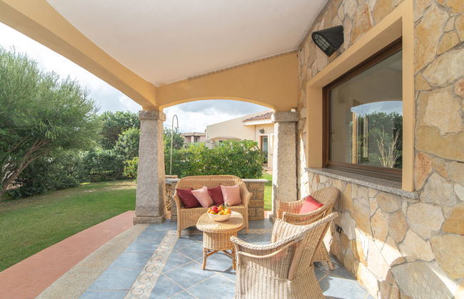 Casa de 4 quartos em Muravera com jardim e terraço - Foto 23