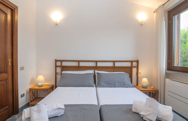 Casa de 4 quartos em Muravera com jardim e terraço - Foto 13