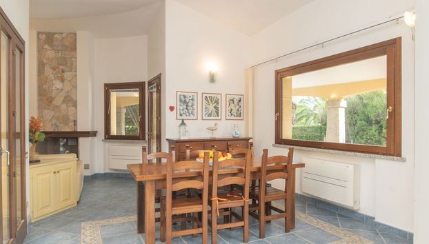 Casa de 4 quartos em Muravera com jardim e terraço - Foto 4