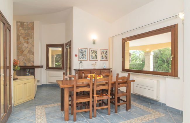 Casa de 4 quartos em Muravera com jardim e terraço - Foto 4