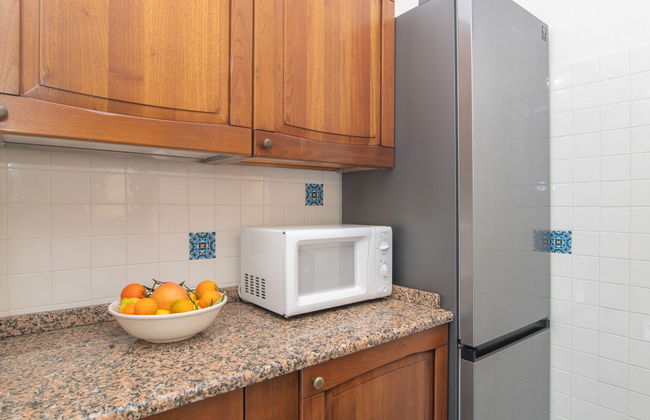 Casa de 4 quartos em Muravera com jardim e terraço - Foto 12