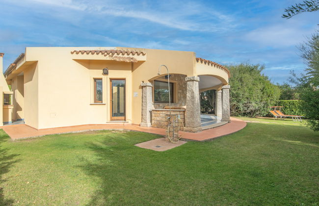 Casa de 4 quartos em Muravera com jardim e terraço - Foto 22