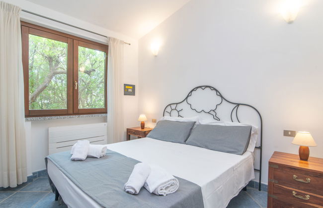 Casa de 4 quartos em Muravera com jardim e terraço - Foto 5