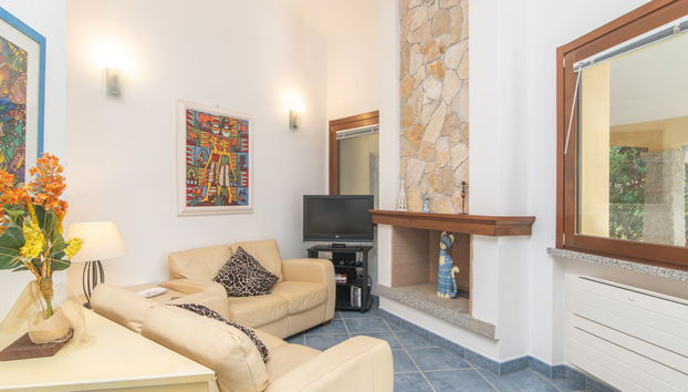 Casa de 4 quartos em Muravera com jardim e terraço - Foto 3