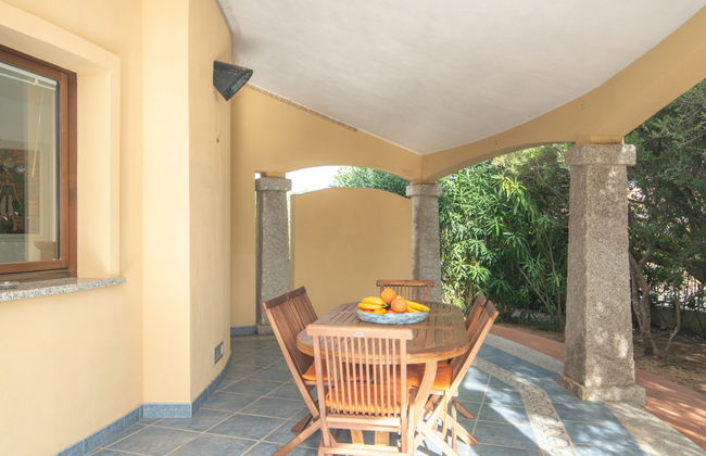 Casa de 4 quartos em Muravera com jardim e terraço - Foto 25