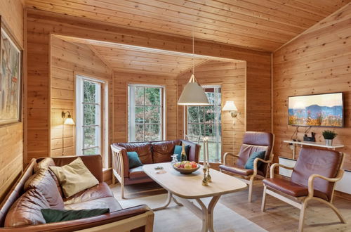 Foto 3 - Casa de 3 quartos em Ebeltoft com terraço e sauna