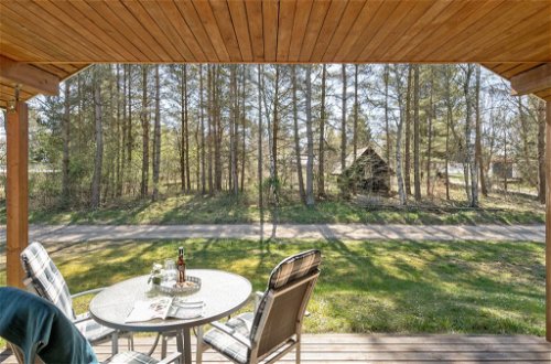 Foto 2 - Casa de 3 habitaciones en Ebeltoft con terraza y sauna