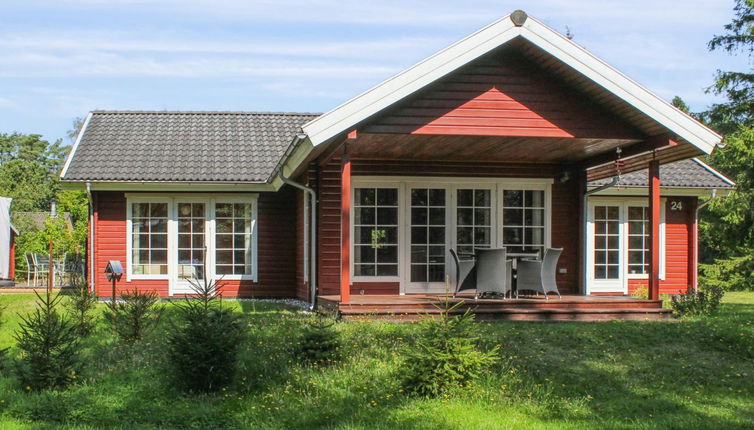 Foto 1 - Casa de 3 quartos em Ebeltoft com terraço e sauna