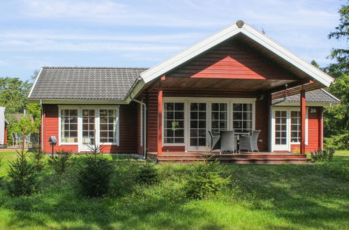 Foto 1 - Casa de 3 quartos em Ebeltoft com terraço e sauna
