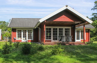 Photo 1 - Maison de 3 chambres à Ebeltoft avec terrasse et sauna
