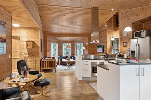 Foto 7 - Casa de 3 quartos em Ebeltoft com terraço e sauna