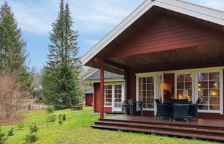 Foto 3 - Casa con 3 camere da letto a Ebeltoft con terrazza e sauna