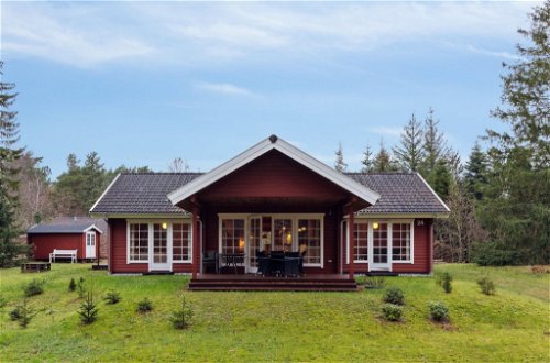Photo 19 - Maison de 3 chambres à Ebeltoft avec terrasse et sauna