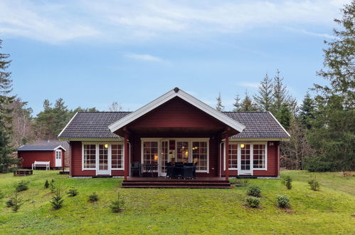 Photo 19 - Maison de 3 chambres à Ebeltoft avec terrasse et sauna