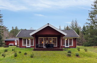 Foto 2 - Casa con 3 camere da letto a Ebeltoft con terrazza e sauna