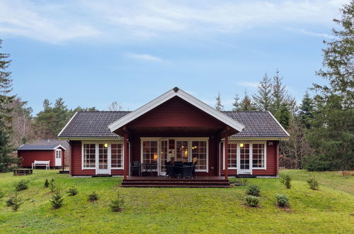 Photo 17 - Maison de 3 chambres à Ebeltoft avec terrasse et sauna