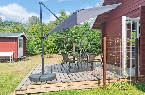 Foto 10 - Casa con 3 camere da letto a Ebeltoft con terrazza e sauna