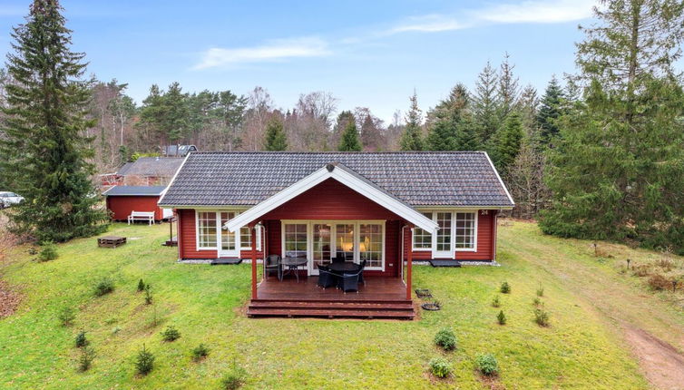 Photo 1 - Maison de 3 chambres à Ebeltoft avec terrasse et sauna