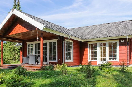 Foto 3 - Casa de 3 quartos em Ebeltoft com terraço e sauna