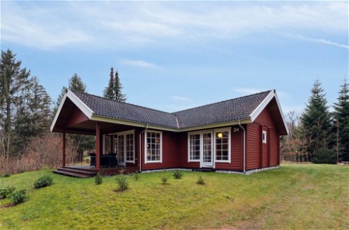 Foto 17 - Casa con 3 camere da letto a Ebeltoft con terrazza e sauna