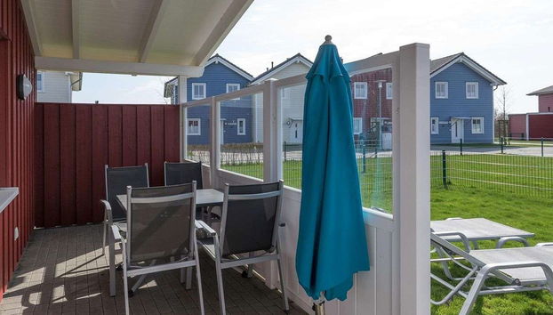 Haus mit 3 Schlafzimmern in Dagebüll mit garten und terrasse - Foto 2