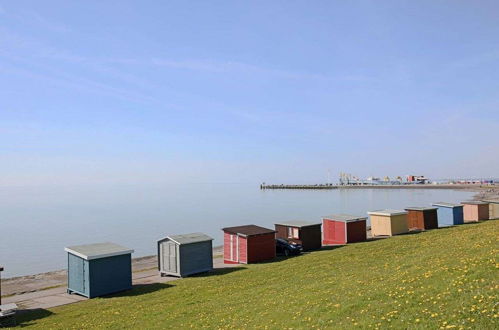 Photo 3 - Maison de 2 chambres à Dagebüll avec terrasse et vues à la mer