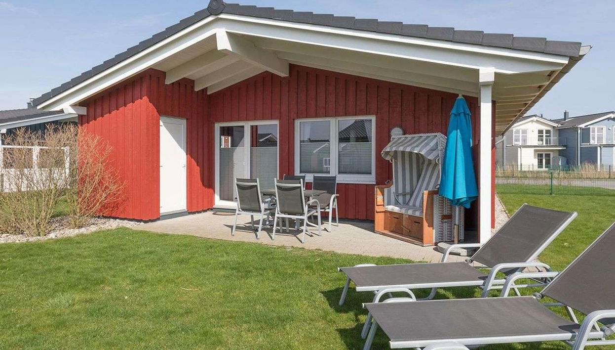 Haus mit 3 Schlafzimmern in Dagebüll mit garten und terrasse - Foto 1