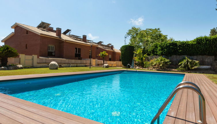 Foto 1 - Casa con 3 camere da letto a Lloret de Mar con piscina e giardino