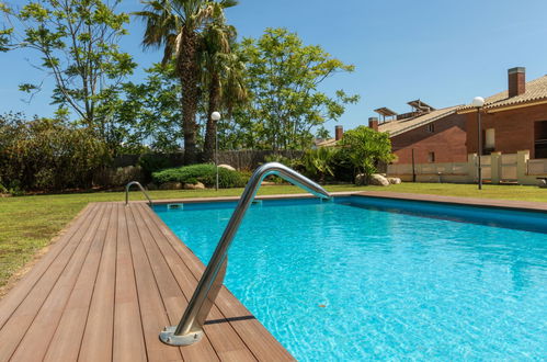 Photo 25 - Maison de 4 chambres à Lloret de Mar avec piscine et jardin