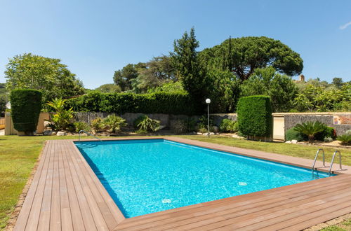 Foto 29 - Casa con 3 camere da letto a Lloret de Mar con piscina e giardino