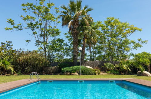 Photo 28 - Maison de 4 chambres à Lloret de Mar avec piscine et jardin