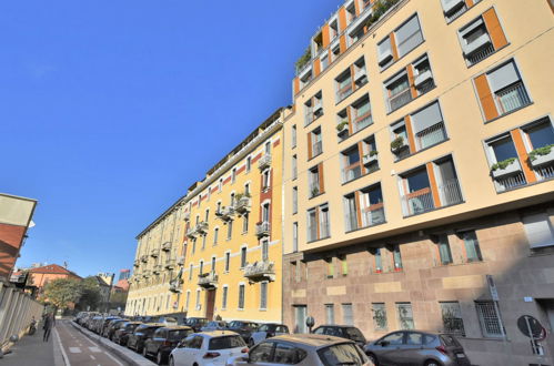 Foto 27 - Appartamento con 2 camere da letto a Milano