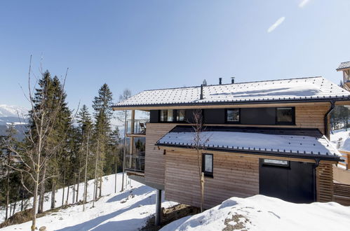 Foto 6 - Casa de 4 habitaciones en Schladming con jardín y terraza