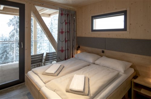 Foto 7 - Casa de 4 habitaciones en Schladming con terraza y sauna