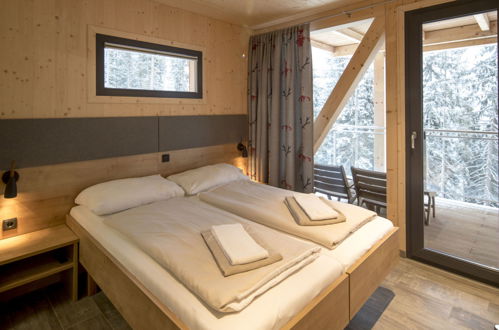 Foto 11 - Casa con 4 camere da letto a Schladming con terrazza e sauna