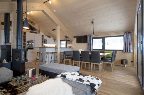 Foto 15 - Casa de 4 habitaciones en Schladming con terraza y sauna