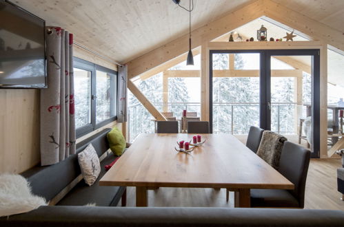 Foto 18 - Casa de 4 habitaciones en Schladming con terraza y sauna