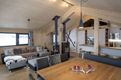 Foto 3 - Casa de 4 habitaciones en Schladming con terraza y sauna